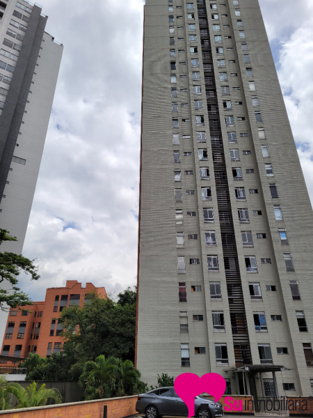 Apartamento en Arriendo en Medellín - 9778 Suramericana de arrendamientos