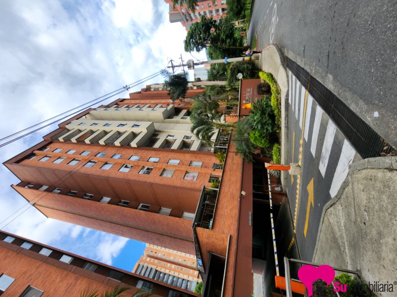 Apartamento en Arriendo en Envigado - 10547 Suramericana de arrendamientos