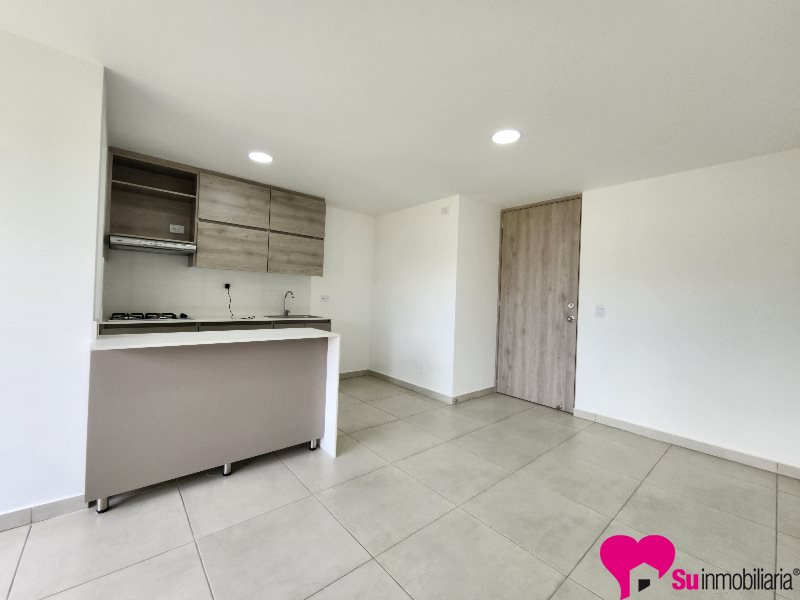 Apartamento Foto 1