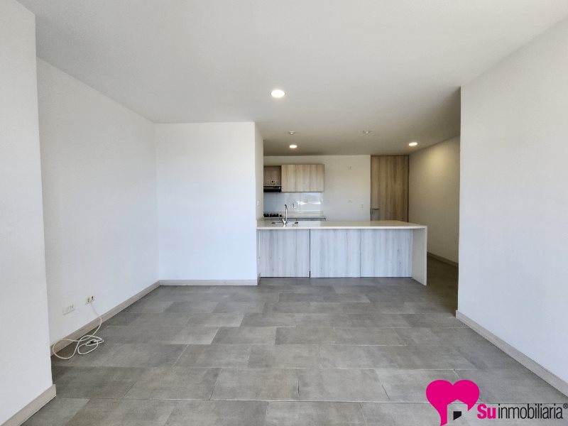 Apartamento Foto 1