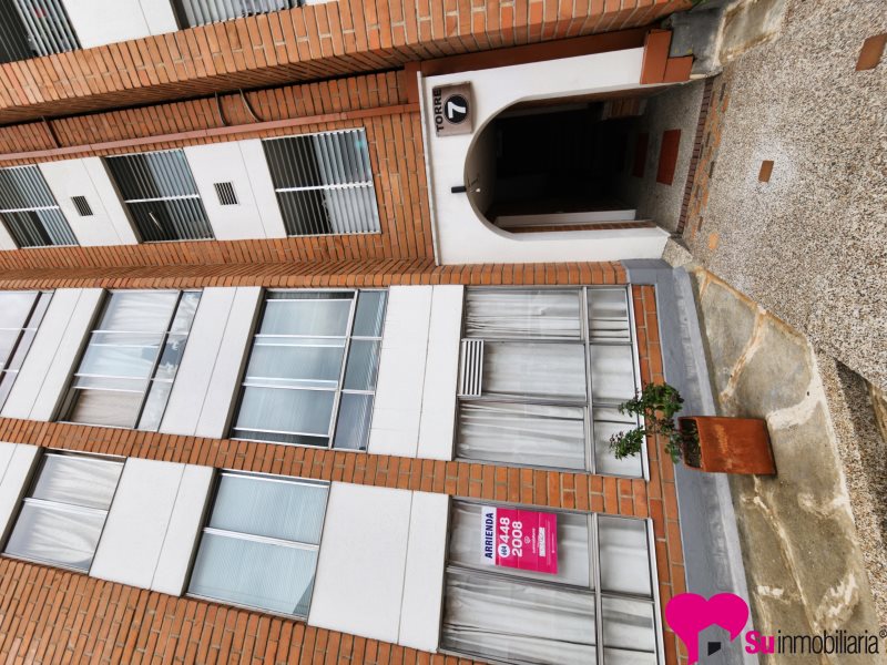 Apartaestudio en Arriendo en MEDELLIN - 512 Suramericana de arrendamientos