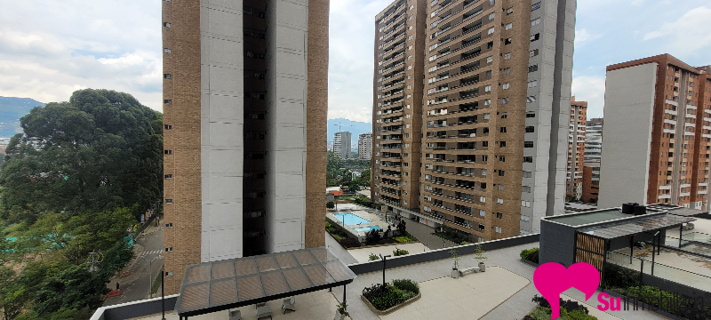 Apartamento en Arriendo en MEDELLIN - 9905 Suramericana de arrendamientos