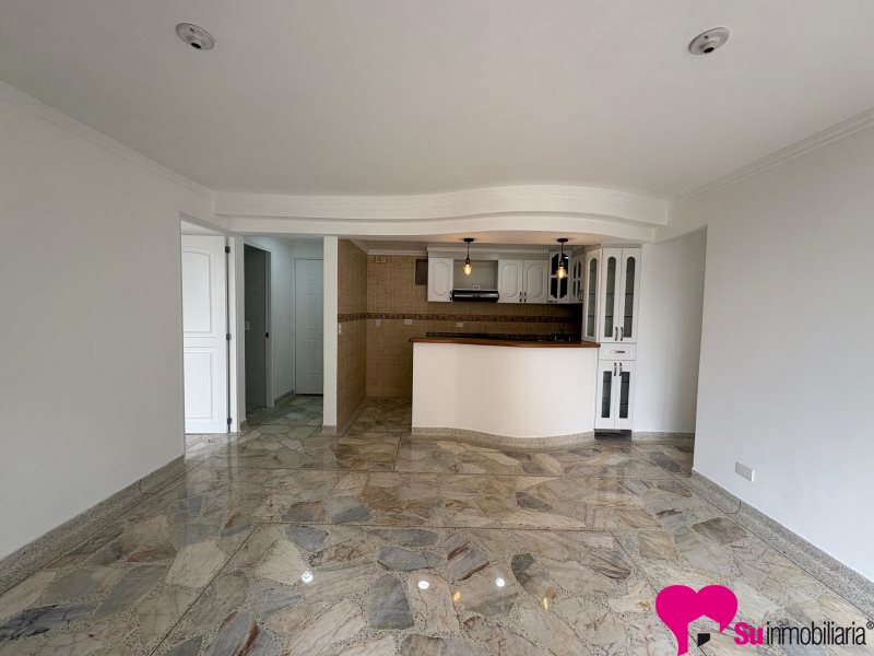 Apartamento en Arriendo en Medellín - 10986 Suramericana de arrendamientos