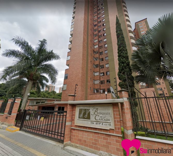 Apartamento en Arriendo en Medellín - 1277 Suramericana de arrendamientos