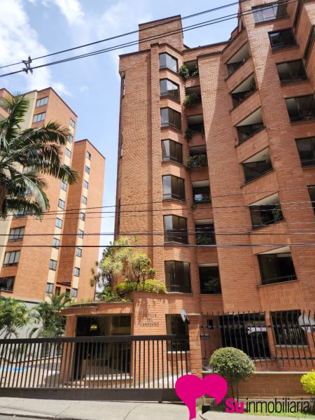 Apartamento en Arriendo en Medellín - 10246 Suramericana de arrendamientos