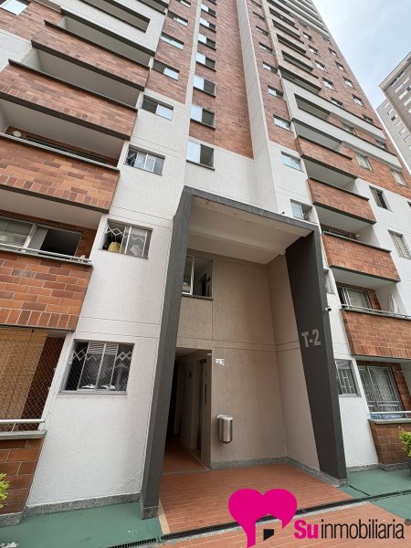 Apartamento en Arriendo en Medellín - 2475 Suramericana de arrendamientos