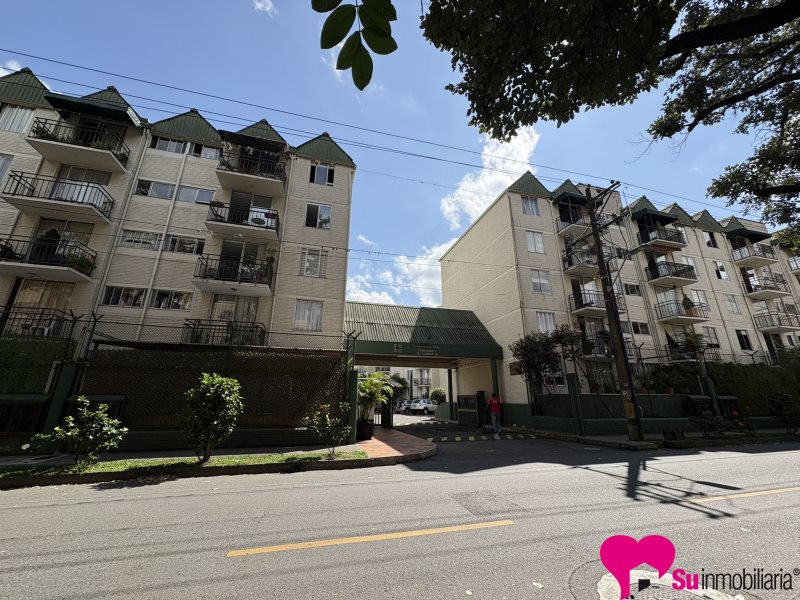 Apartamento en Arriendo en ENVIGADO - 10911 Suramericana de arrendamientos
