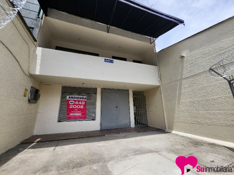 Bodega en Arriendo en Envigado - 10265 Suramericana de arrendamientos