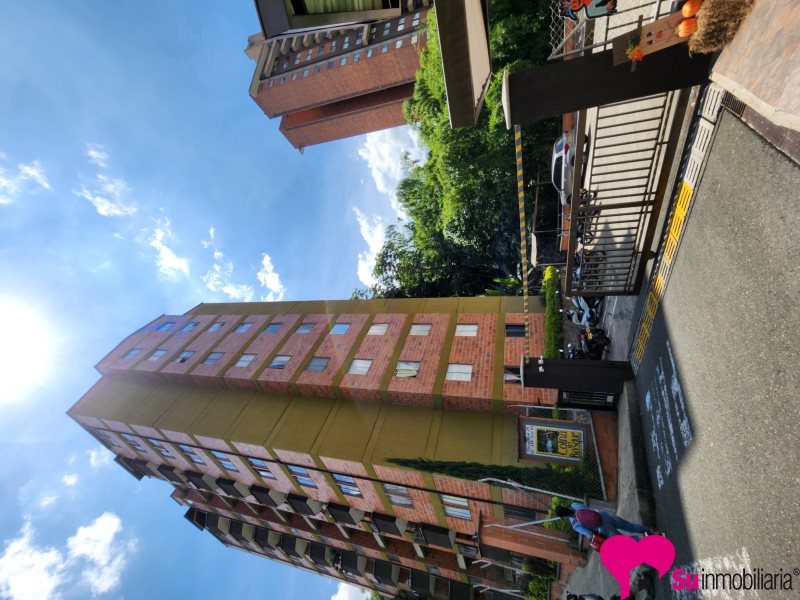 Apartamento en Arriendo en Envigado - 10759 Suramericana de arrendamientos