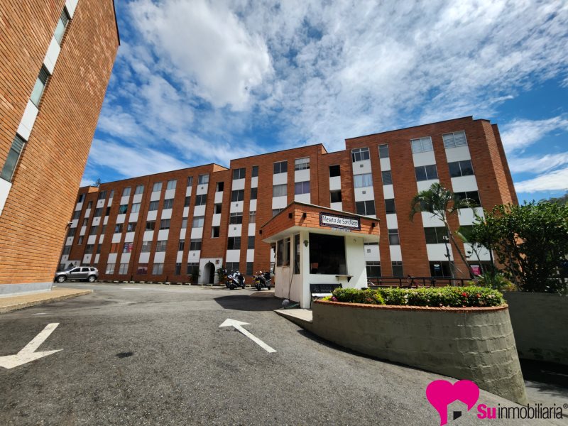 Apartamento en Arriendo en Medellín - 10947 Suramericana de arrendamientos
