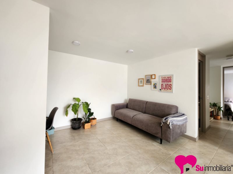 Apartamento Foto 1