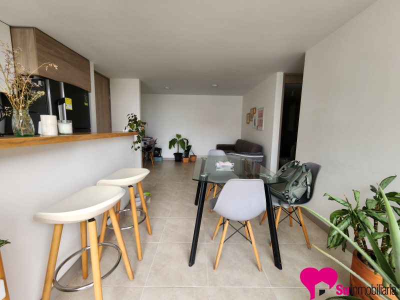 Apartamento Foto 1
