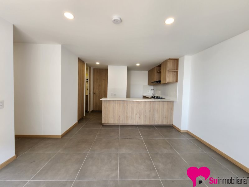 Apartamento Foto 1