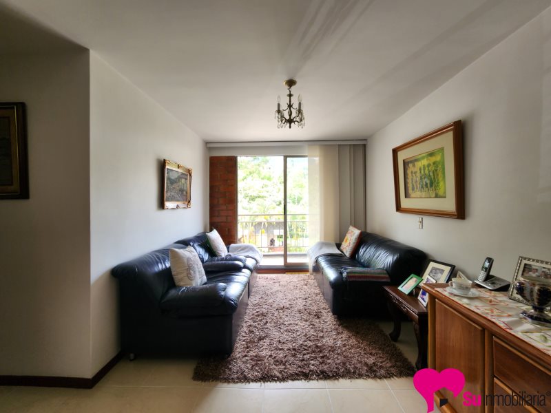 Apartamento Foto 1