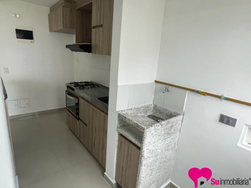 Apartamento Foto 1