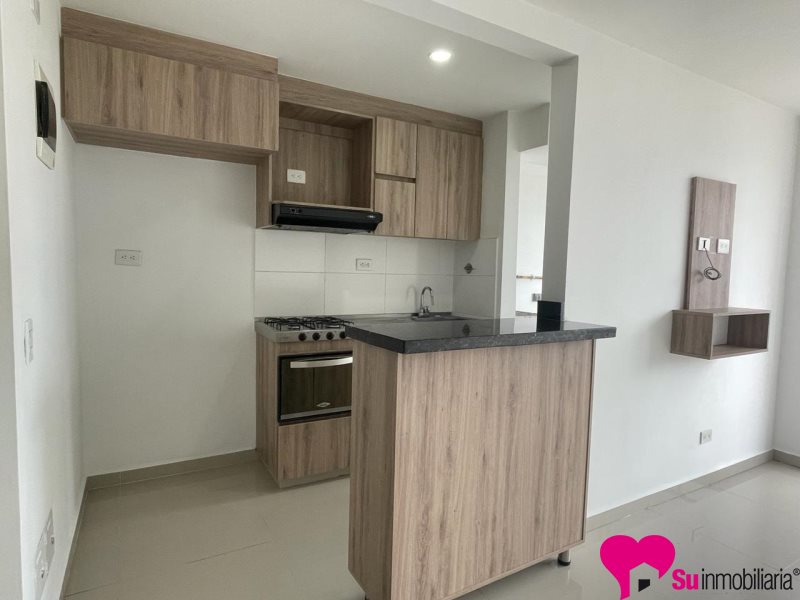 Apartamento Foto 1