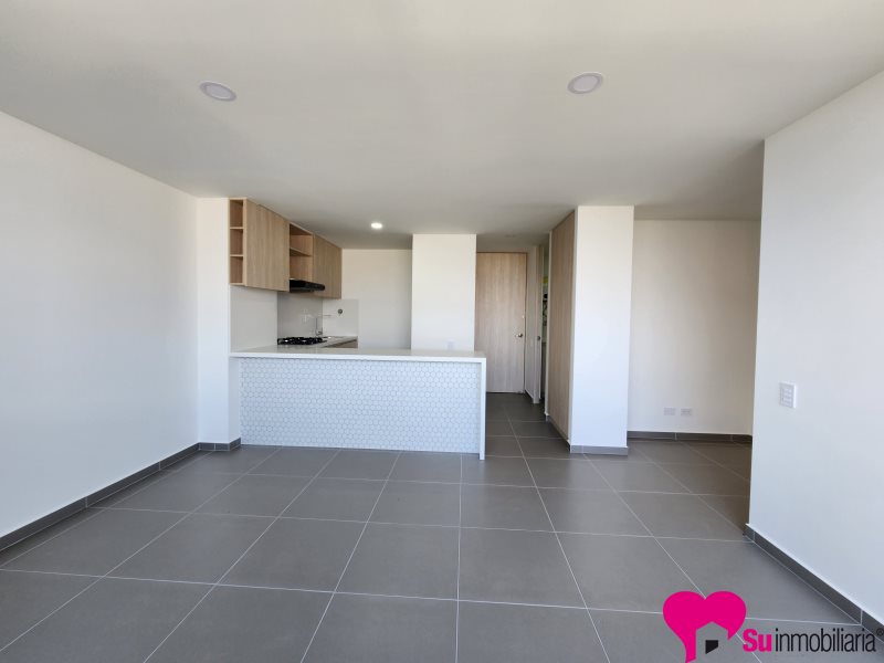 Apartamento Foto 1