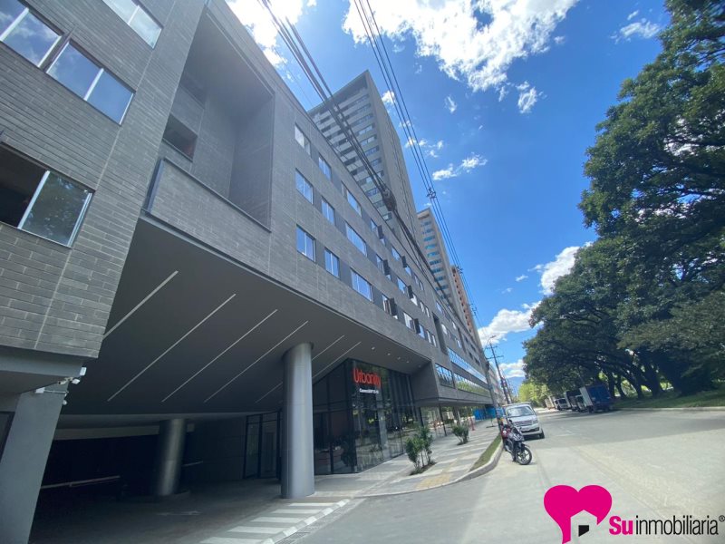 Apartamento en Arriendo en Medellín - 10393 Suramericana de arrendamientos