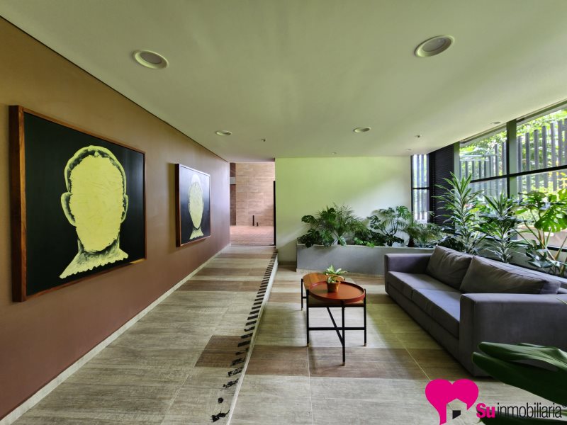Apartamento en Arriendo en SABANETA - 10506 Suramericana de arrendamientos