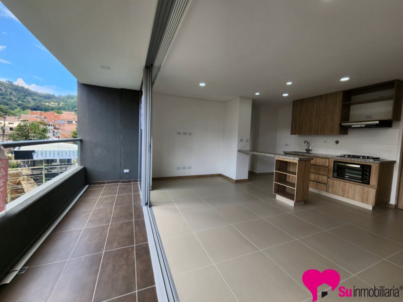 Apartamento Foto 1