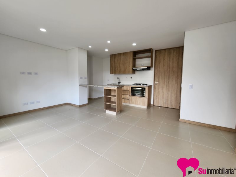 Apartamento Foto 1