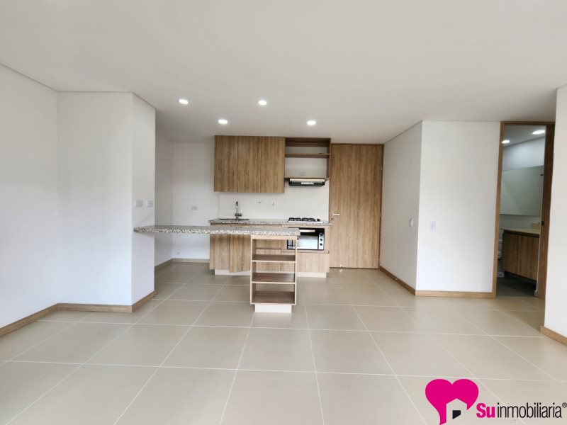 Apartamento Foto 1
