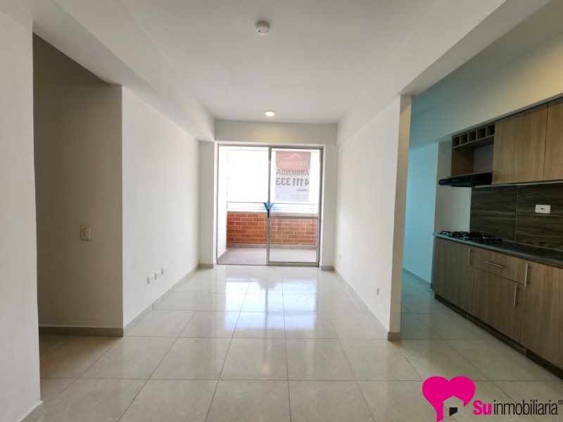 Apartamento Foto 1