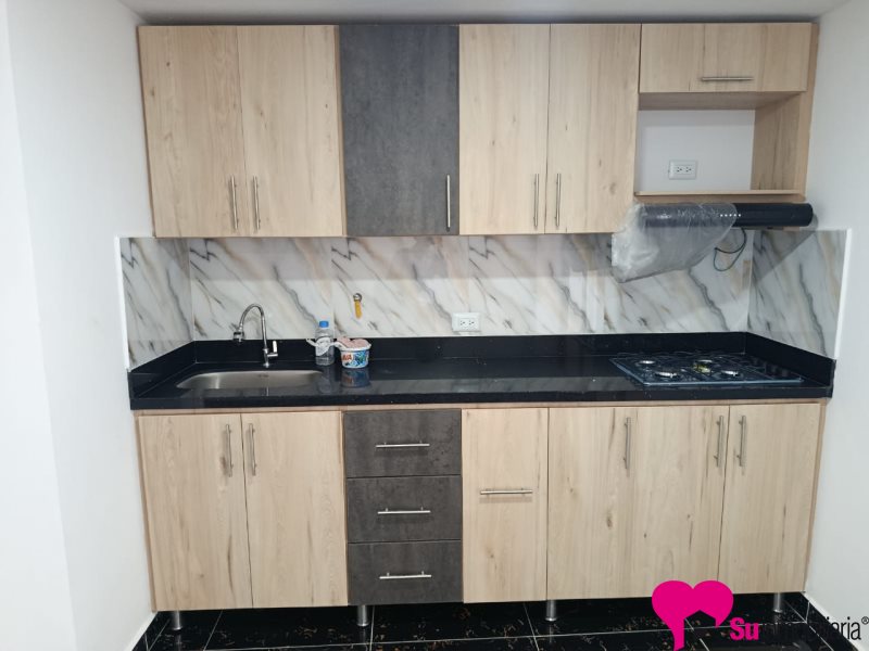 Apartamento en Arriendo en Medellín - 11016 Suramericana de arrendamientos