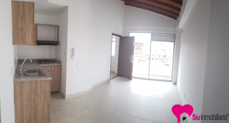 Apartamento Foto 1