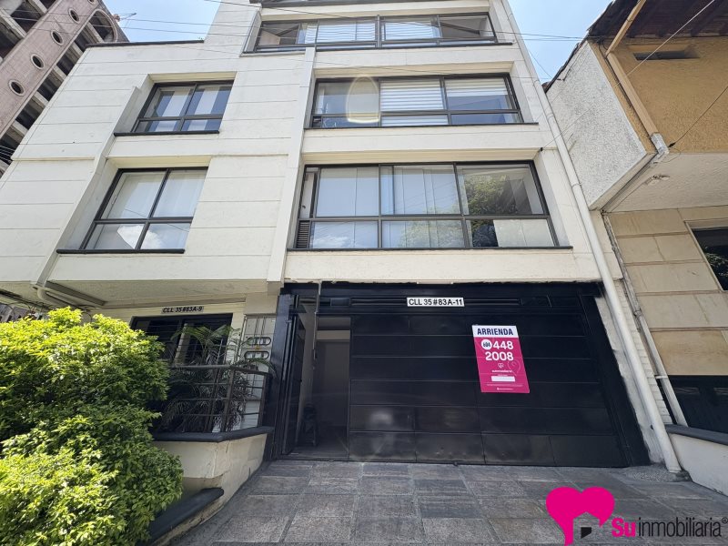 Local en Arriendo en Medellín - 10910 Suramericana de arrendamientos