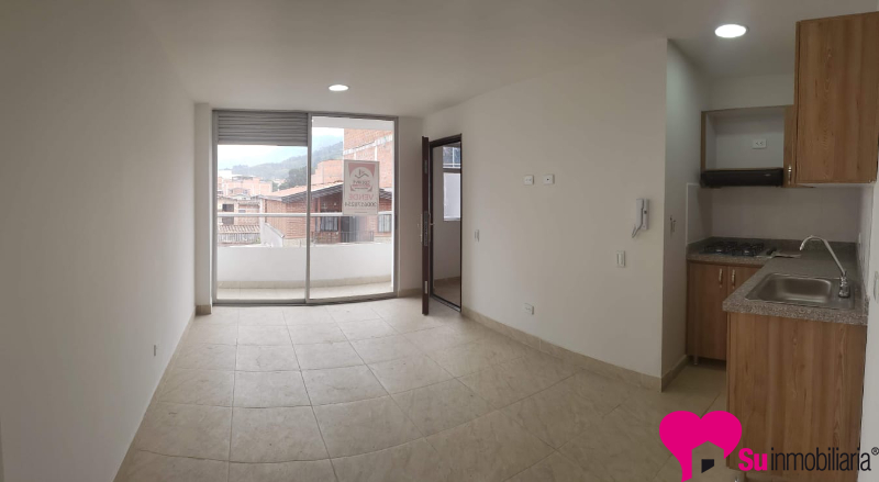 Apartamento Foto 1