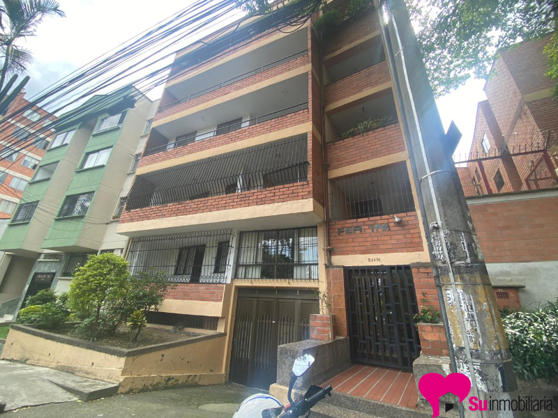 Apartamento en Arriendo en Medellín - 10178 Suramericana de arrendamientos