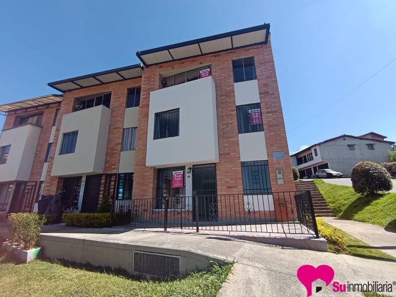 Casa en Arriendo en RIONEGRO - 2649 Suramericana de arrendamientos