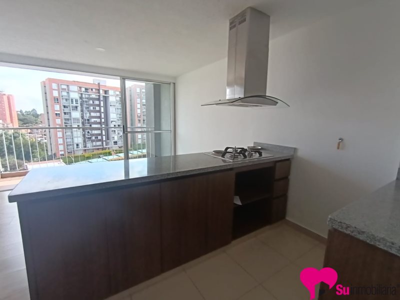 Apartamento Foto 1