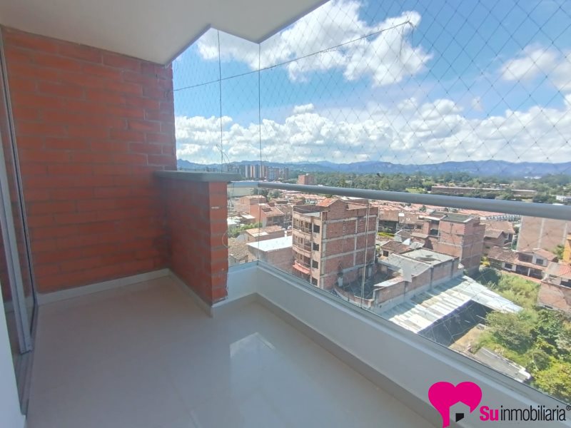 Apartamento Foto 1