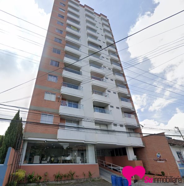 Apartamento en Arriendo en RIONEGRO - 10865 Suramericana de arrendamientos