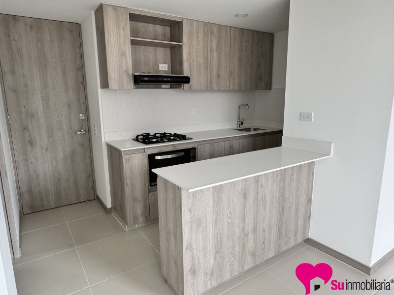 Apartamento Foto 1