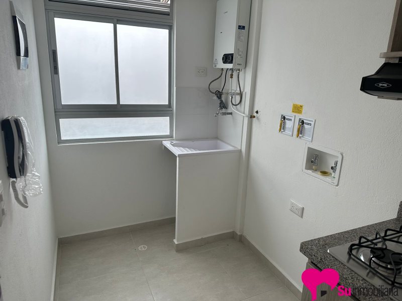 Apartamento Foto 1