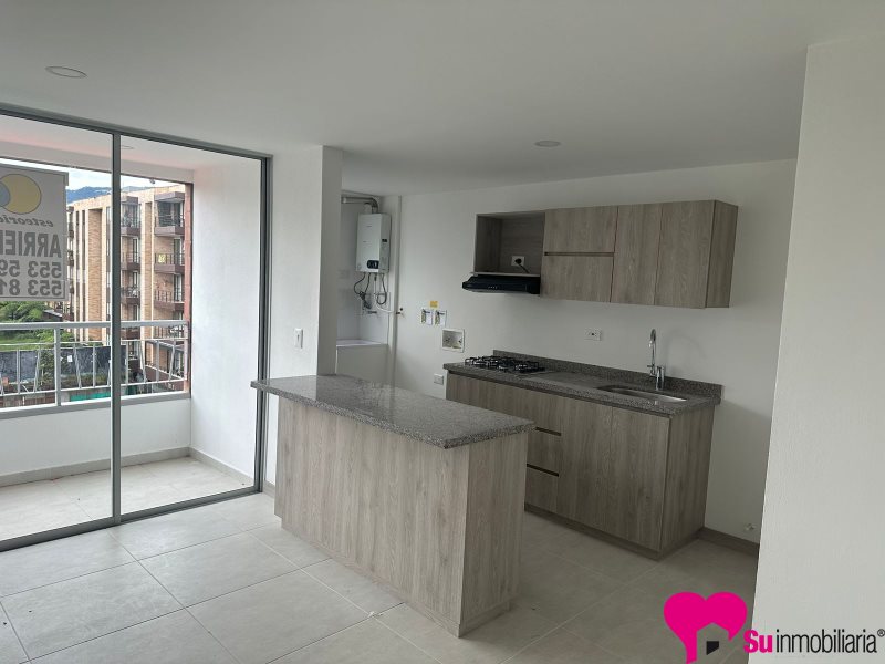 Apartamento Foto 1