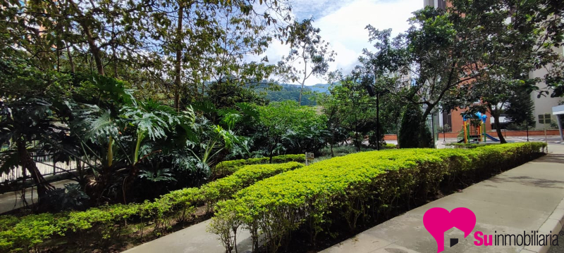 Apartamento en Arriendo en SABANETA - 10205 Suramericana de arrendamientos
