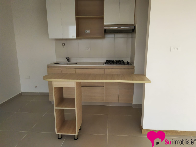 Apartamento Foto 1