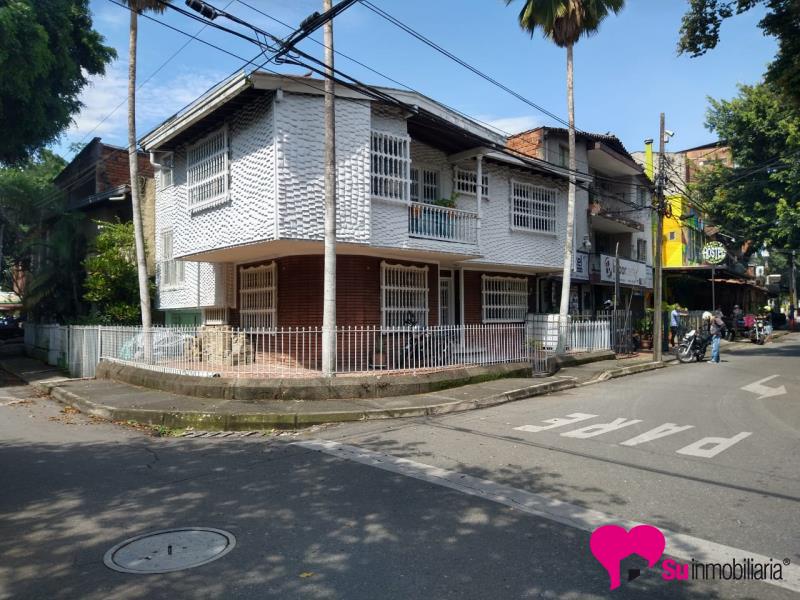 Casa-local en Arriendo en Medellín - 1364 Suramericana de arrendamientos