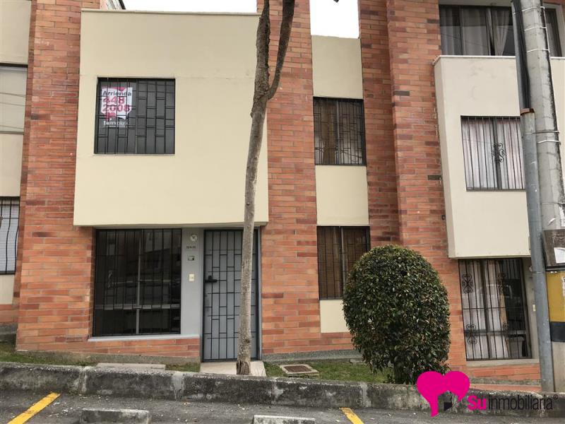 Casa en Arriendo en RIONEGRO - 2645 Suramericana de arrendamientos