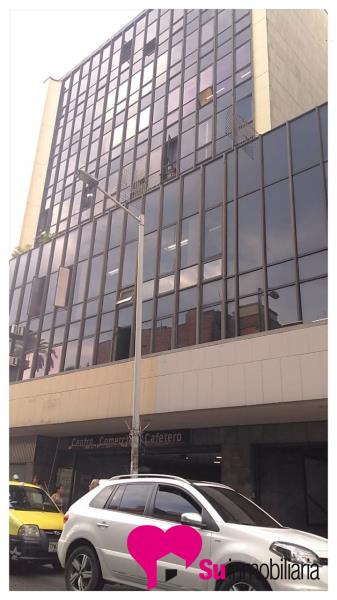 Oficina-Consultorio en Arriendo en Medellín - 306 Suramericana de arrendamientos