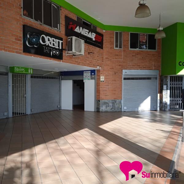 Local en Arriendo en Medellín - 4370 Suramericana de arrendamientos