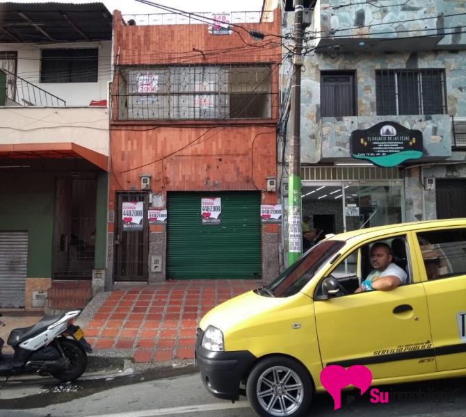 Casa en Ambos en Medellín - 7139 Suramericana de arrendamientos