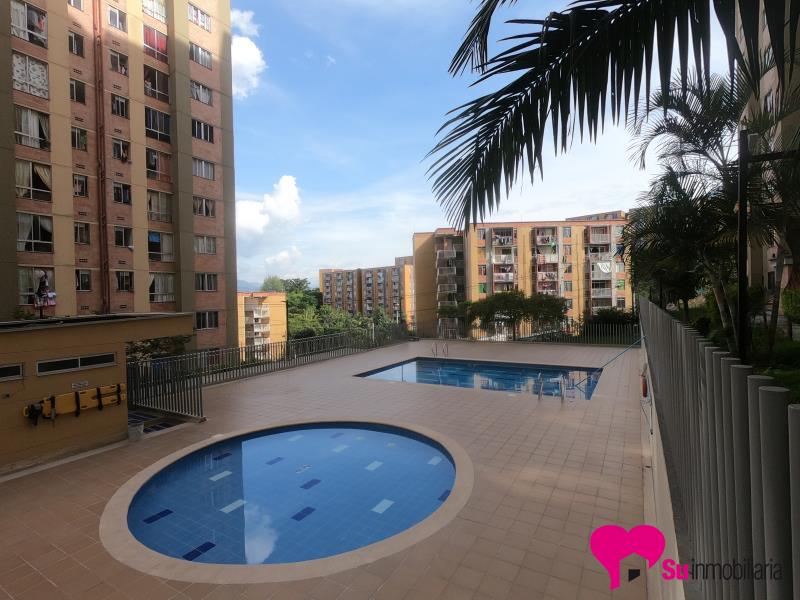 Apartamento en Arriendo en MEDELLIN - 7954 Suramericana de arrendamientos