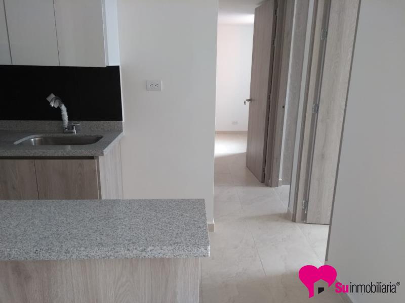 Apartamento Foto 1