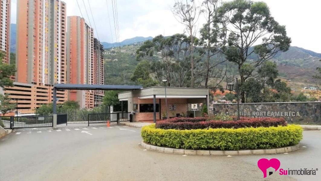 Apartamento en Arriendo en BELLO - 8060 Suramericana de arrendamientos