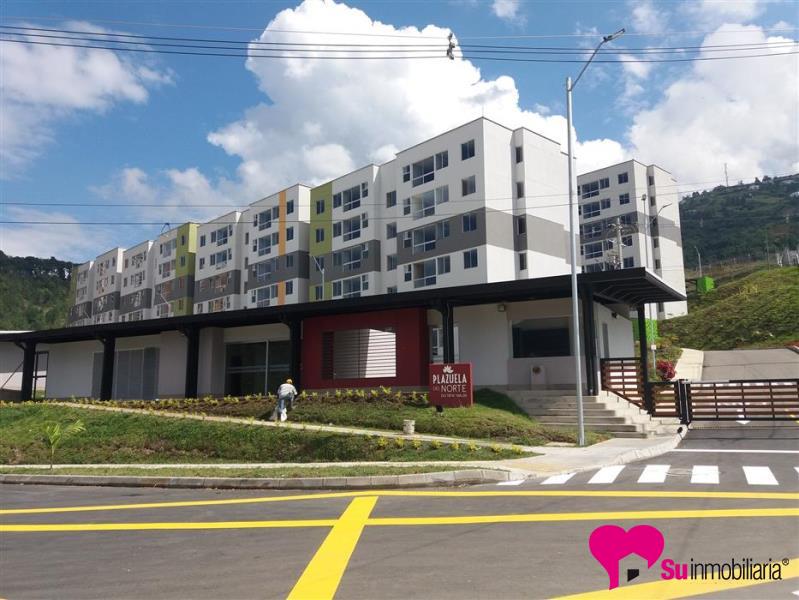 Apartamento en Arriendo en BELLO - 8249 Suramericana de arrendamientos